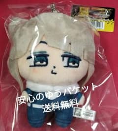 都市伝説解体センター』×ぶくぶ ぬいぐるみマスコット [03.ジャスミン]