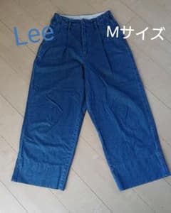 ☆Lee☆   ワイドパンツ  Mサイズのサムネイル