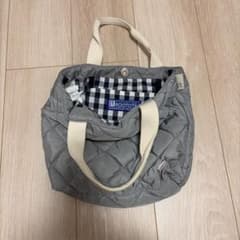 ROOTOTE トートバッグ キルティング グレーのサムネイル