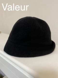 Valeur ウール100% ハットのサムネイル