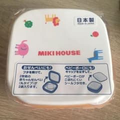 ミキハウス  おやつカップのサムネイル