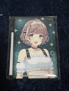 シャニマス　くじ引き堂　S賞　郁田はるき　特大タペストリー　未開封 シャニマス スクエア 缶バッジ 郁田はるき コメティック くじ引き堂