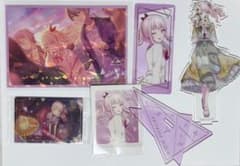 プロジェクトセカイ 暁山瑞希 グッズセットのサムネイル