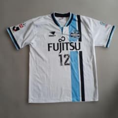 【川崎フロンターレ】ペナルティ ユニフォーム 希少 97 創設時 L 川崎フロンターレ】ペナルティ ユニフォーム 希少 97 創設時 L 復刻版