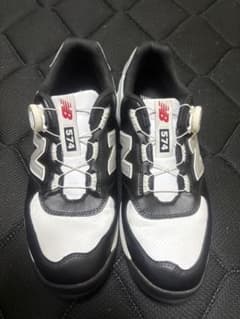 k*i様 New Balance 574 ゴルフシューズのサムネイル