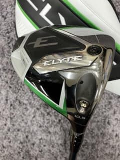 キャロウェイELYTE 10.5° ペンタスグリーン5-SR forキャロウェイ 