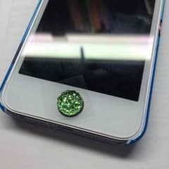 iPhone5ホームボタンのサムネイル