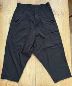 ランデブーオーグローブ rdv o globe サルエルパンツIII 黒 - メルカリ