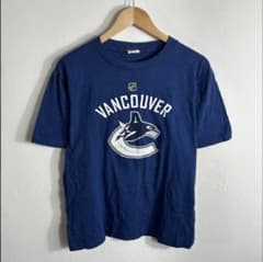 00's vintage NHL Vancouver Canucks Tシャツ | Mercari