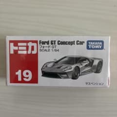 トミカ No.19 Ford GT Concept Carのサムネイル