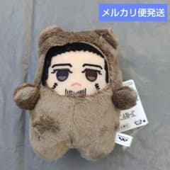 ゴールデンカムイ：【尾形百之助】もふめ〜と ベアーぬいぐるみ vol.1