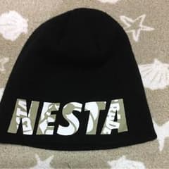 NESTAニット帽のサムネイル