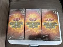 遊戯王OCG ORIGINAL ARTWORK COLLECTION 3BOXのサムネイル