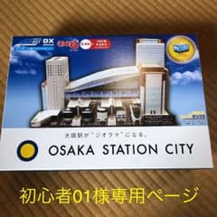 初心者01様専用ページのサムネイル