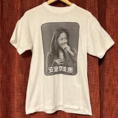 90s 安室奈美恵tシャツ ジャパンヴィンテージのサムネイル