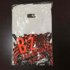 B'zLIVEツアーTシャツのサムネイル
