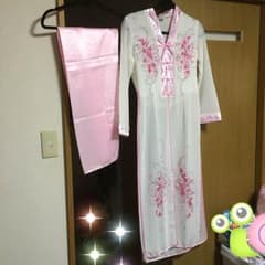 ベトナム アオザイ  Mサイズのサムネイル
