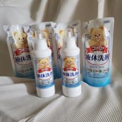 ファーファ　液体洗剤のサムネイル