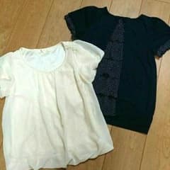 トップス２枚組のサムネイル