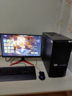 ゲーミングPCフルセットi7-9700K/RTX2070S/24インチ165hz - メルカリ