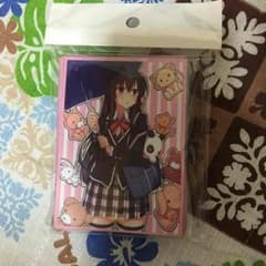 スリーブ 俺ガイル 雪ノ下のサムネイル