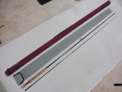 オービスORVIS PM-10 9ft0in. #6フライロッド - メルカリ