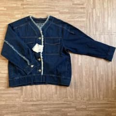 デニムジャケット　ヤマダヤのサムネイル