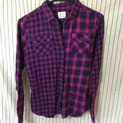 最終SALE！！チェックシャツのサムネイル