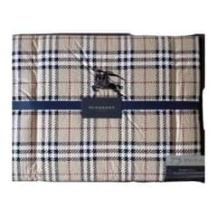 BURBERRY バーバリー 羽毛肌掛け布団のサムネイル