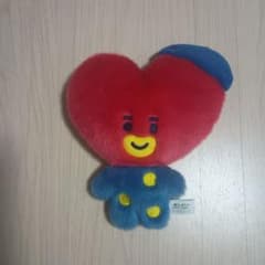 이치 반 쿠지 BT21 TATA 봉제 인형