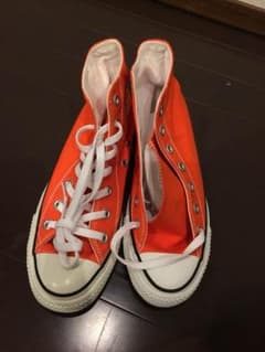 コンバース ハイカット スニーカー お得 美品 all star 靴 シューズのサムネイル