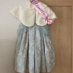 ビビディバビディブティック　プリンセス　ドレス　ディズニーのサムネイル