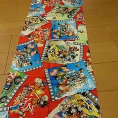 ジャンプ 45周年 はぎれのサムネイル