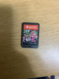 スプラトゥーン2 ニンテンドーSwitchのサムネイル