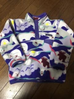 パタゴニアのフリース です！のサムネイル
