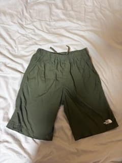 THE NORTH FACE ハーフパンツ 150cm カーキのサムネイル