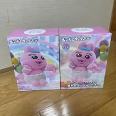 おぱんちゅうさぎ ぬーどるストッパーフィギュア 盛れおぱんちゅうさぎ