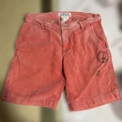 REMI RELIEF コーデュロイ ショートパンツ スタッズ - メルカリ