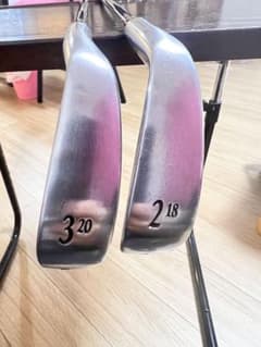 SRIXON ZU85 アイアン 型U2,U3のサムネイル