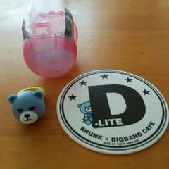 BIGBANG クランクガチャ指輪☆テソンのサムネイル