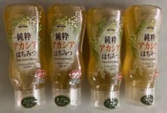トップバリュベストプライス 純粋アカシアはちみつ 利便ボトル 250gのサムネイル