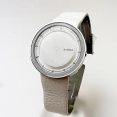 希少 Philippe Starck Fossil PH5039 ホワイト 時計 - メルカリ