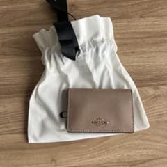 COACH レザー カードケースのサムネイル