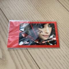 浜崎 あゆみのステッカーのサムネイル