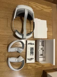 ［中古］PICO 4 128GB VRヘッドセット