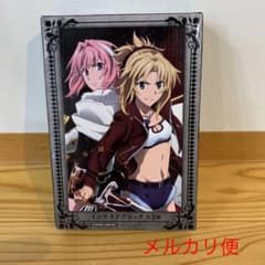 Fate / Apocrypha 탁상시계 신품 미사용 페이트·아포크리파