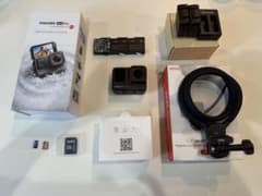 Insta360 ace pro + ネックマウント + バッテリーのサムネイル