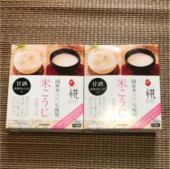 プラスこうじ 米こうじ 乾燥タイプのサムネイル