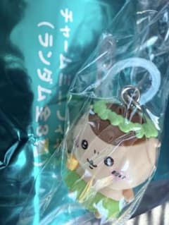 くりまんじゅう チャームミニフィギュア 入場者特典 映画 ちいかわのサムネイル