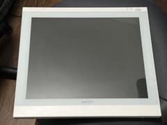 【美品】wacom DTF-720 液晶ペンタブレットのサムネイル